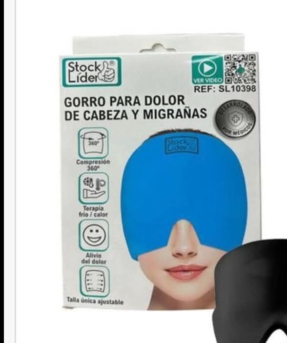 Conoce el nuevo producto que soluciona dolores de cabeza y relaja al mismo tiempo